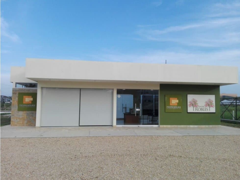 ARRIENDA LOTE DE 1200M2, EN EL RECREO - 1
