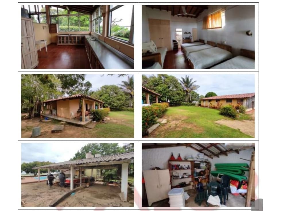 VENDE CASA FINCA EN AYAPEL CORDOBA - 1