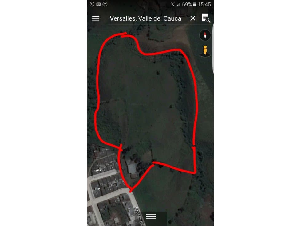 LOTE EN VERSALLES CAUCA 32000m2 cod 465859 - 1