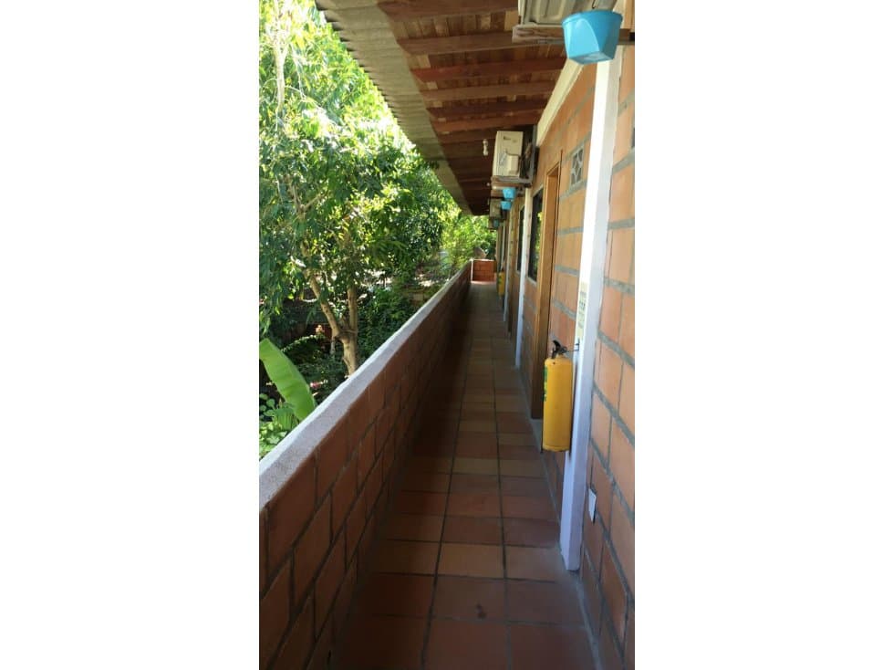 VENDE HOTEL EN TOLU - 1
