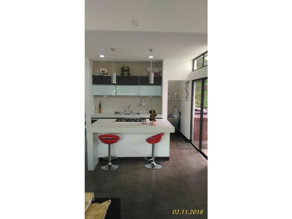 VENDO CASA CAMPESTRE EN ARBELAEZ-CUNDINAMARCA (REF. F/22) - 1