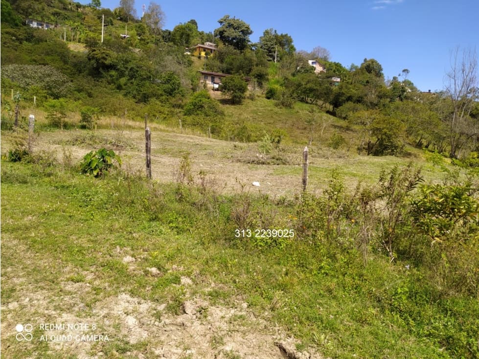 VENDO LOTE URBANO EN GUATEQUE-BOYACÁ (REF. F/71) - 1