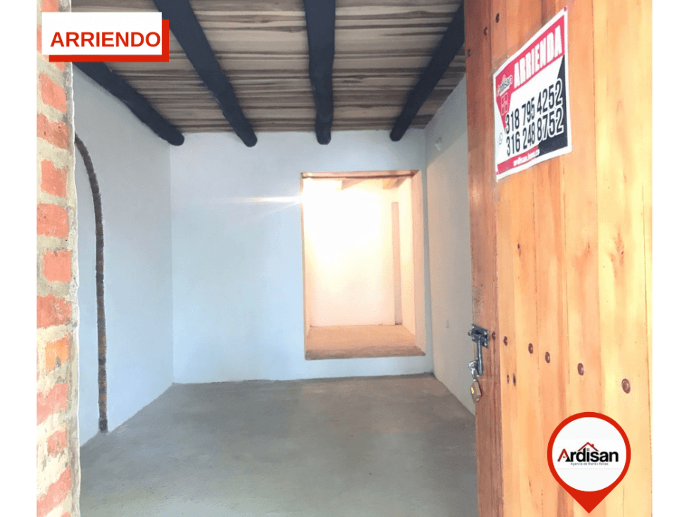 LOCAL  COMERCIAL  EN SANTA BARBARA - 1