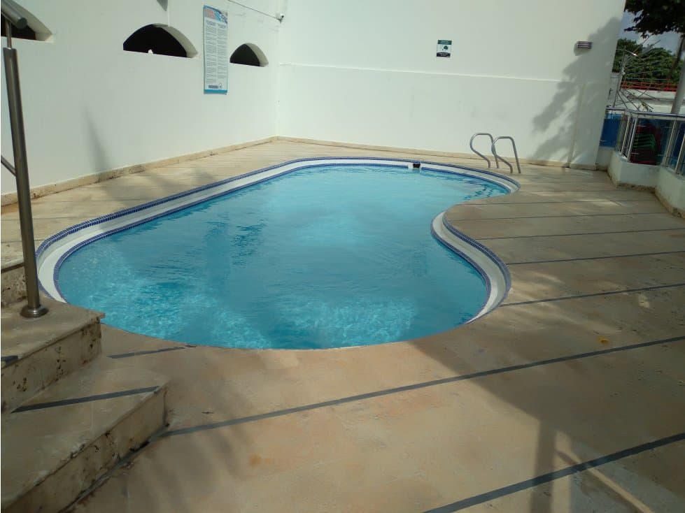 Apartamento Arriendo por Dias Laguito - 1
