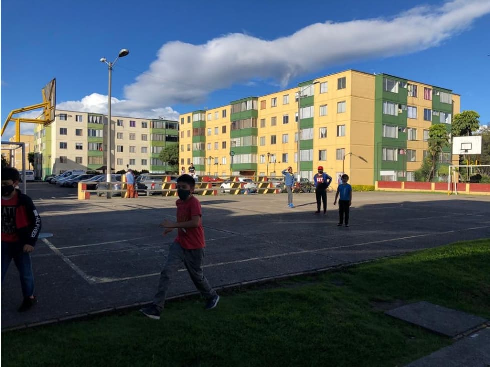 Vendo Apartaestudio en Bogotá de 31 M2 - 1