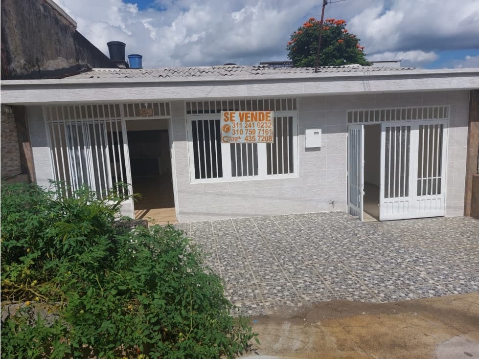 SE VENDE HERMOSA CASA EN FLORENCIA CAQUETA - 1