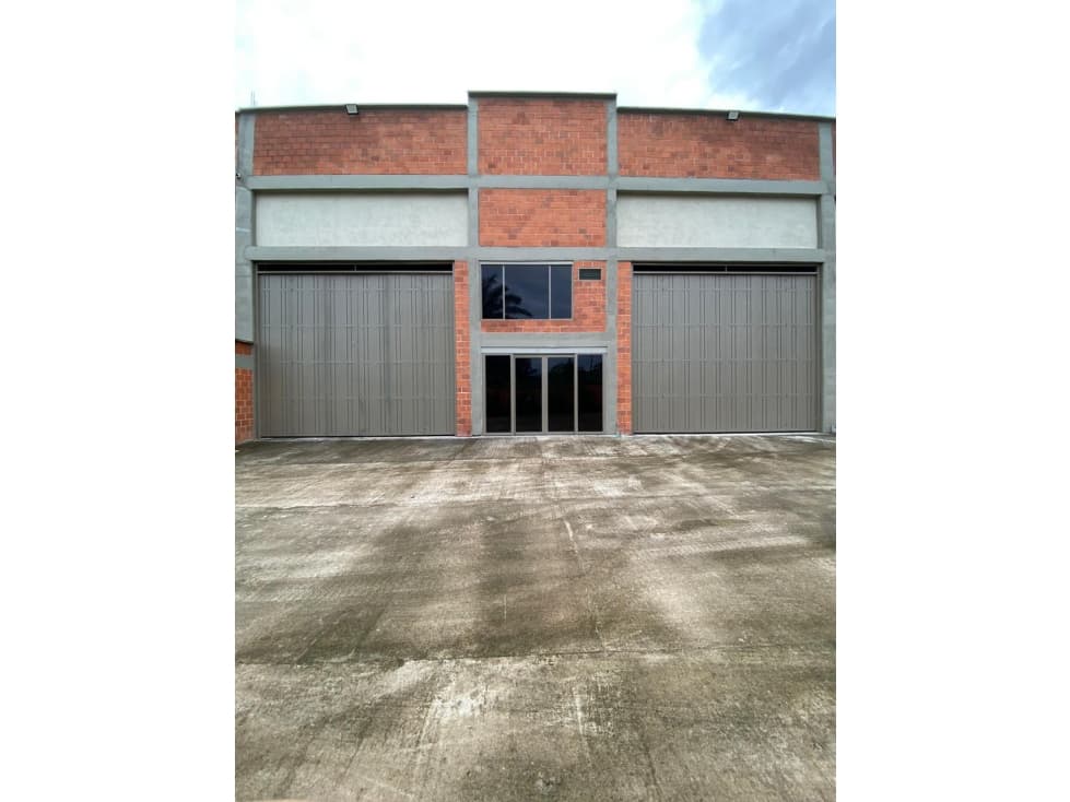 SE ARRIENDA AMPLIA BODEGA EN FLORENCIA CAQUETA - 1