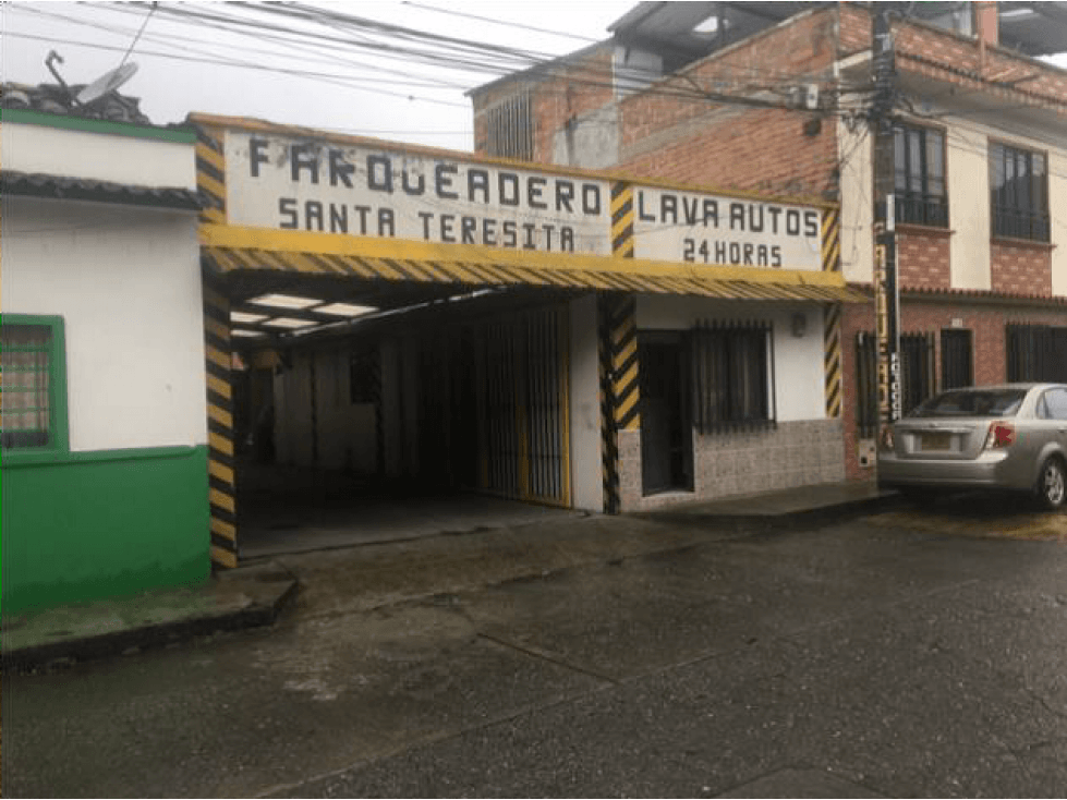 Venta de lote en el centro de Chinchina - 1
