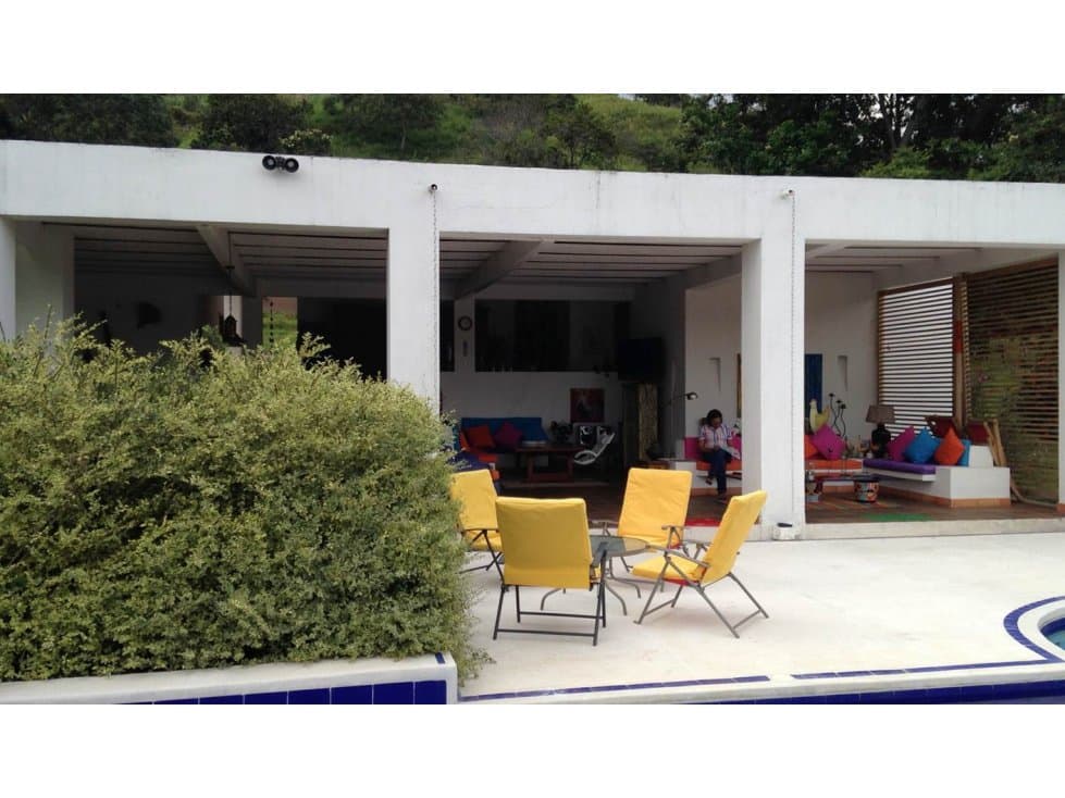 VENTA FINCA ANOLAIMA VEREDA SAN JERÓNIMO - 1