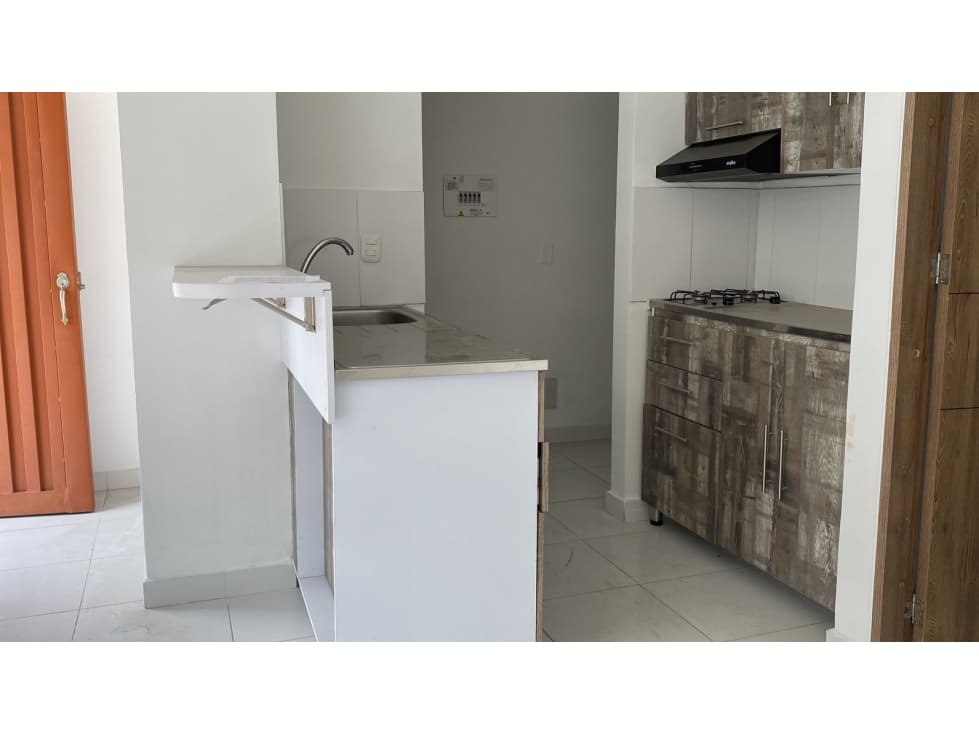 SE VENDE HERMOSO APARTAESTUDIO EN CIRCASIA - 1