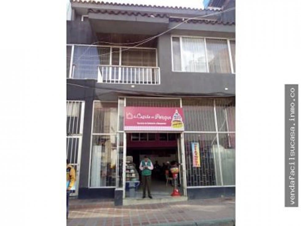 Vendo Apartamento triplex  en Chiquinquirá Boyacá - 1
