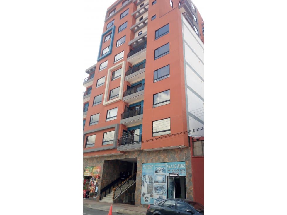 Sogamoso, fabuloso, amplio, vista de 270° - 1