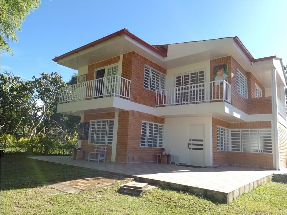 VENTA DE FINCA EN SAN AGUSTIN- HUILA - 1