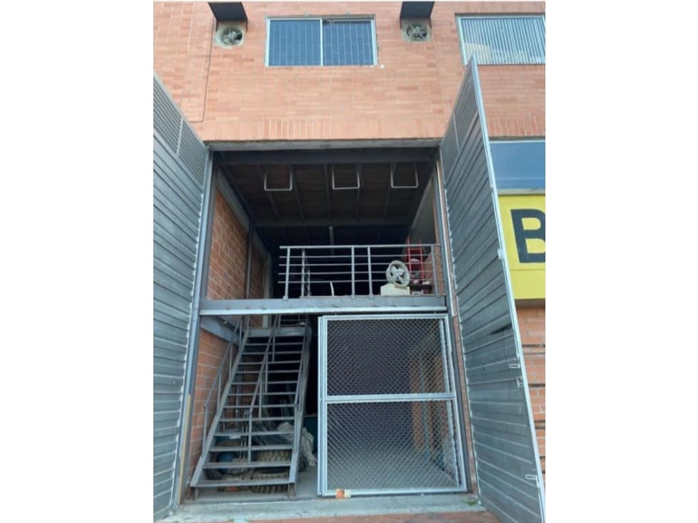 Bodegas en venta-Parque logístico del Tolima - 1