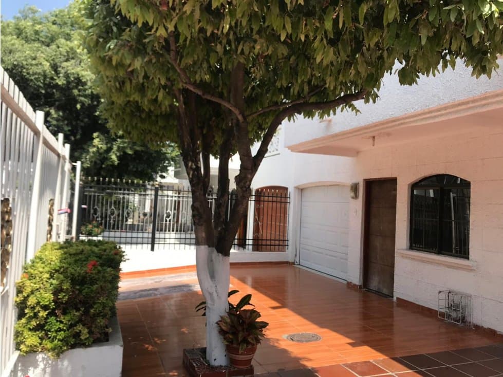 Cartagena Casa Venta El Recreo - 1
