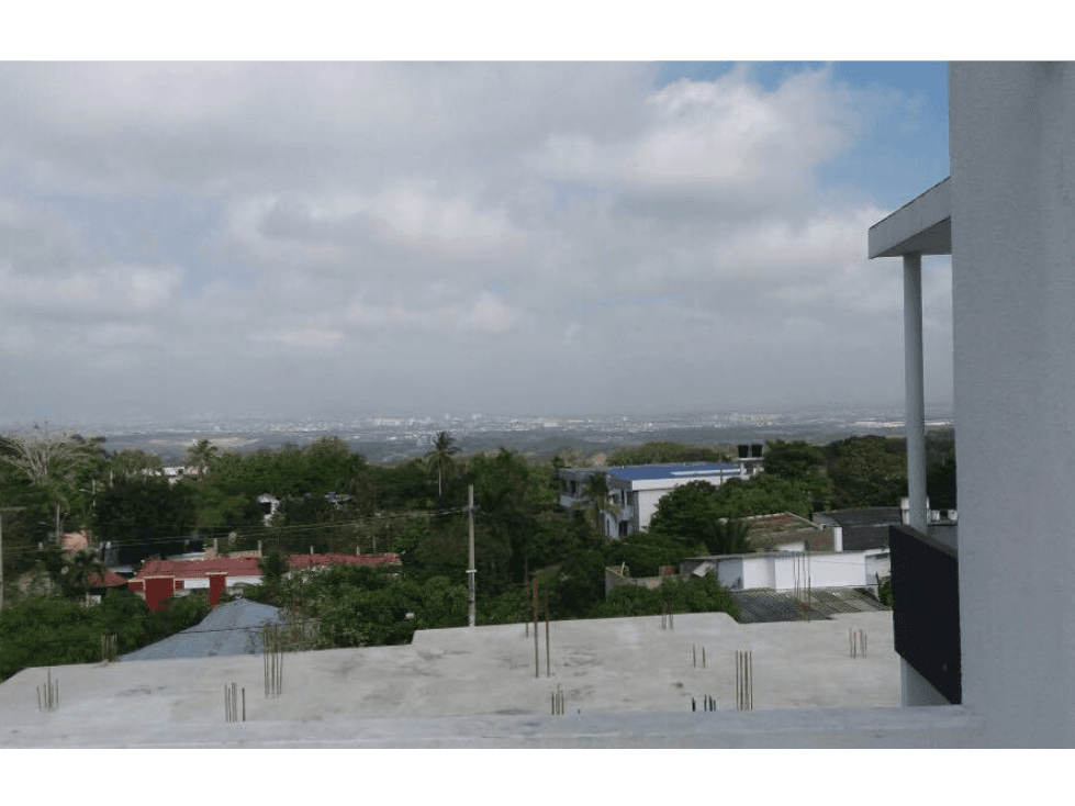 Turbaco Venta de Casa - 1