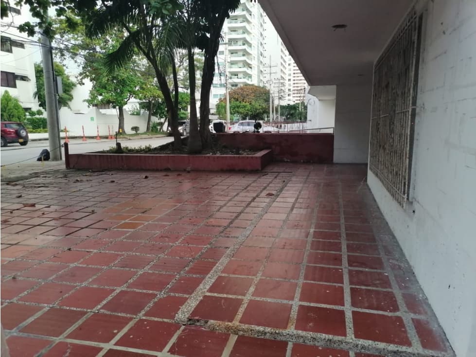 Cartagena Venta de Casa Lote Castillogrande - 1