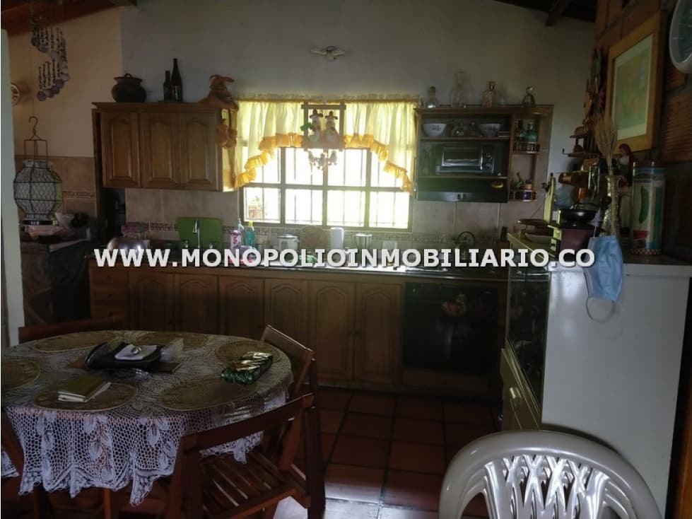 CASA LOTE EN VENTA - SECTOR EL YOLOMBÓ, SAN CRISTOBAL COD: 24892 - 1