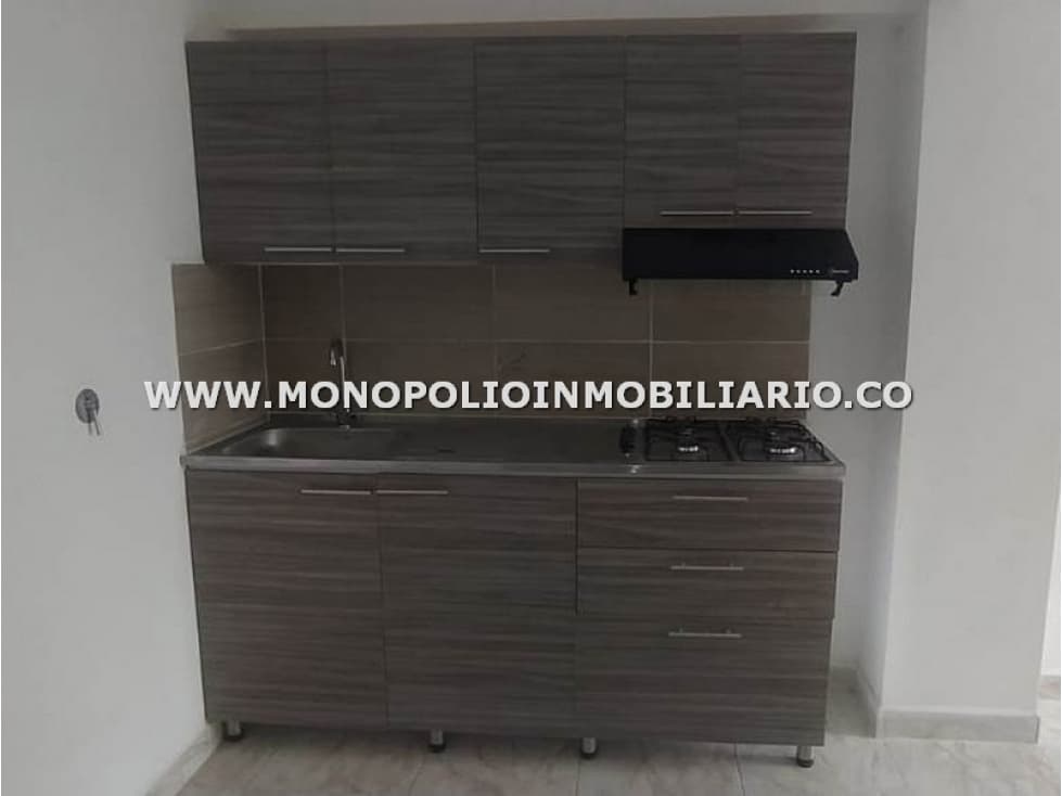 APARTAESTUDIO EN VENTA - SECTOR EL PLAN, AMAGA COD: 25041 - 1