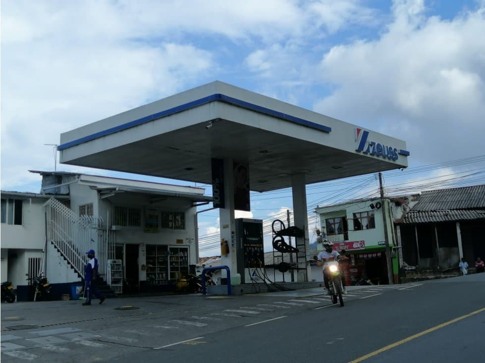 VENTA ESTACION DE SERVICIO RIOSUCIO - 1