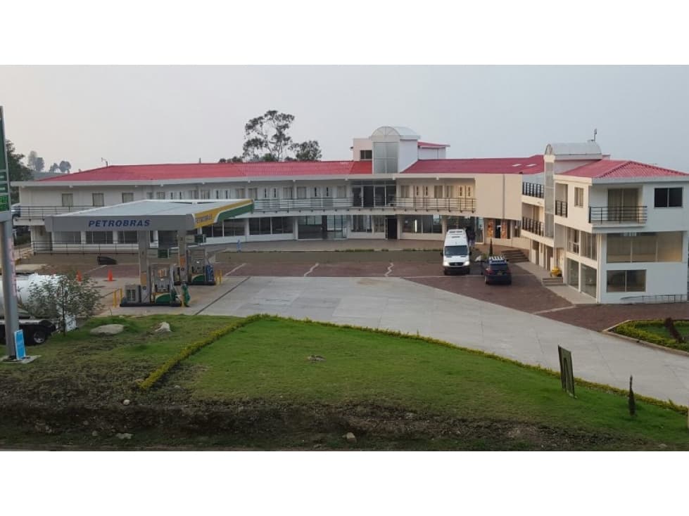 VENTA ESTACIÓN DE SERVICIO CUNDINAMARCA - 1