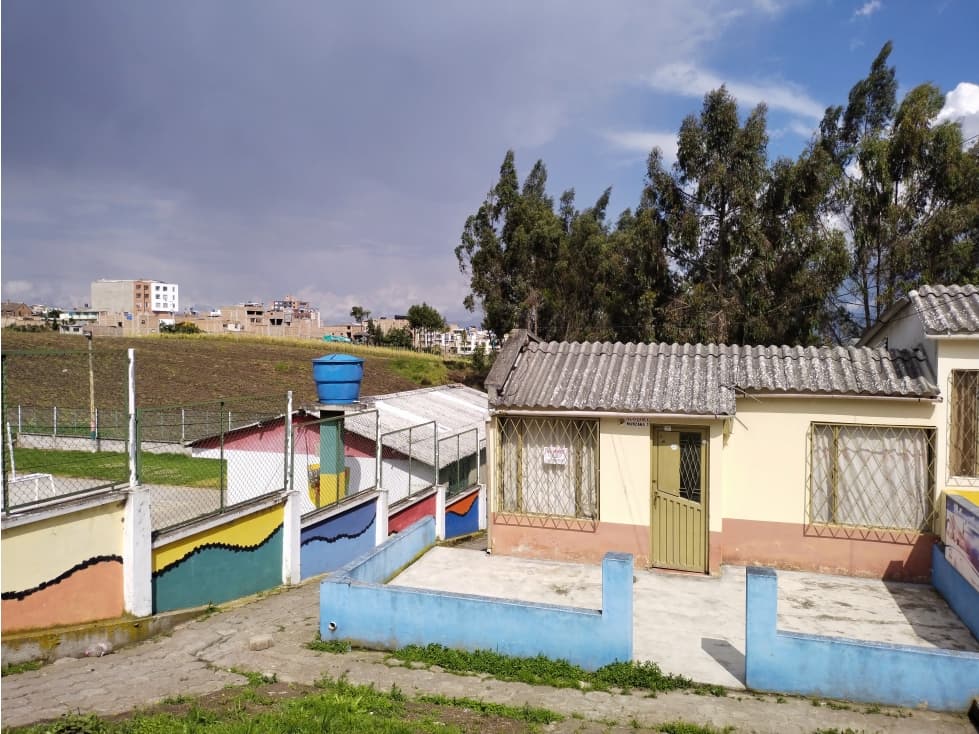 SE VENDE CASA LOTE EN IPIALES PARA EDIFICAR - 1