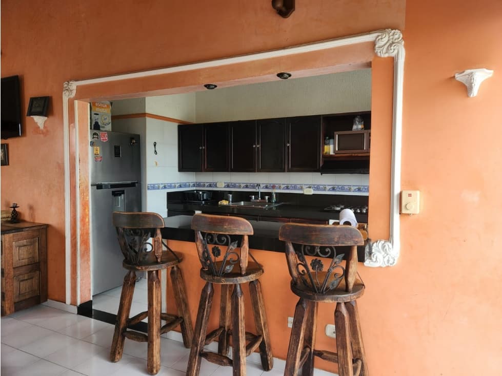 SE VENDE APARTAMENTO UBICADO EN EL CONDOMINIO LA ESTANCIA MELGAR - 1