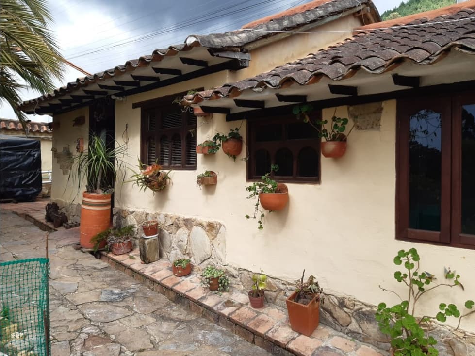 ARRIENDO APARTAMENTO PUEBLO VILLA DE LEYVA - 1