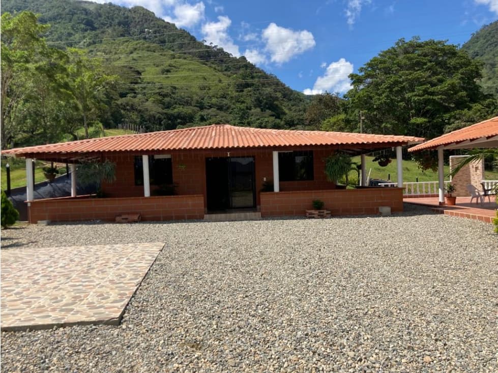 Finca en Venta San Carlos Antioquia. - 1