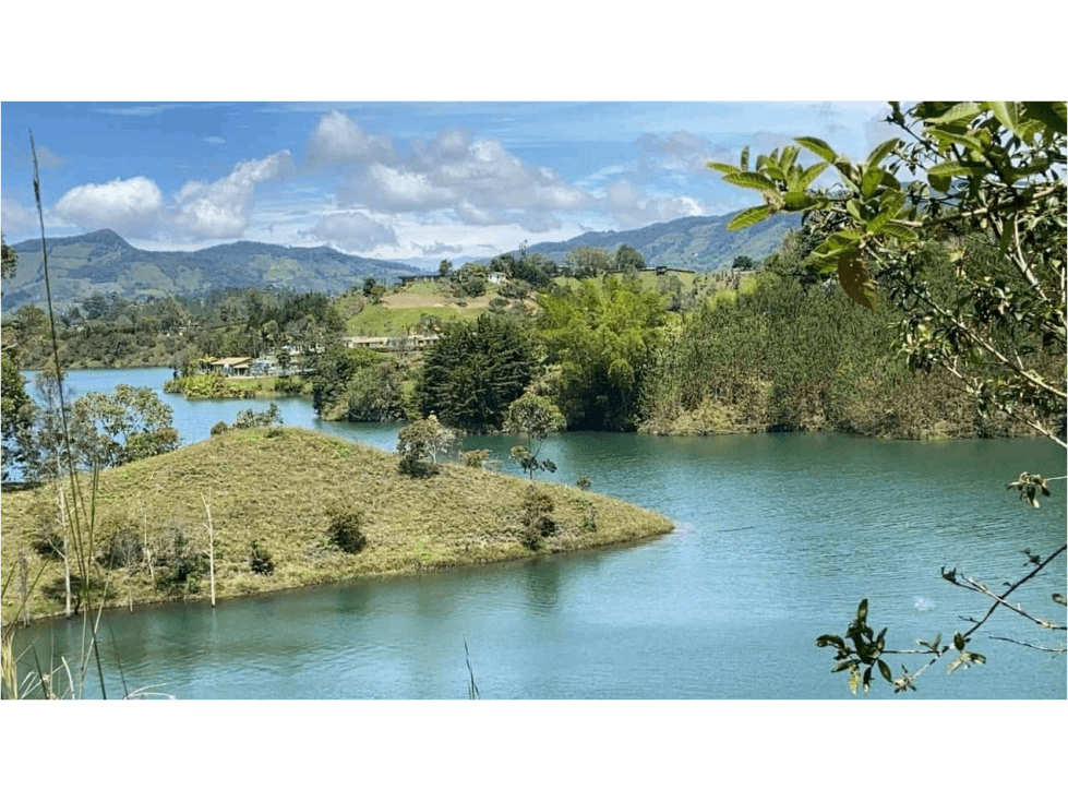 Lote en Venta Guatapé, Vereda El Uvital - 1