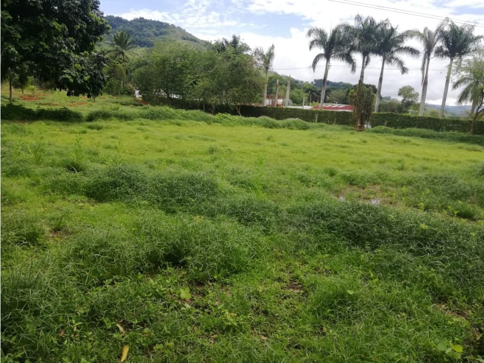 SE VENDE LOTE LAS MARGARITAS MAS ADELANTE DE ARAUCA - 1
