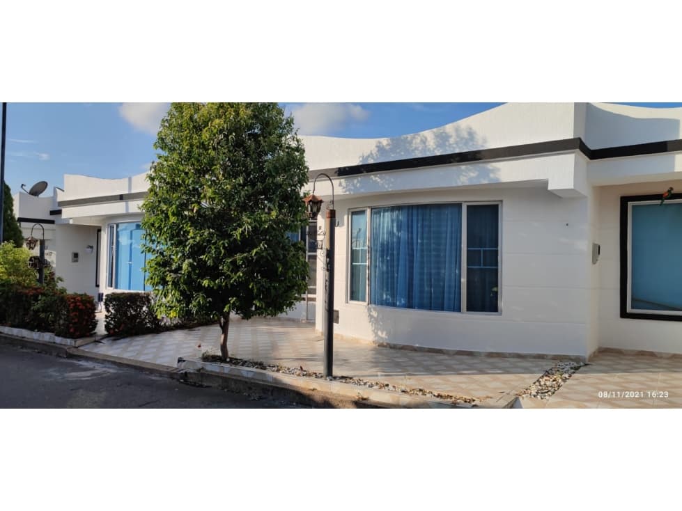 VENTA CASA EN FLANDES BARRIO LOS MANGOS - 1
