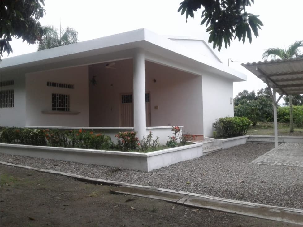 VENDO CASA CAMPESTRE CHICORAL TOLIMA. EA - 1