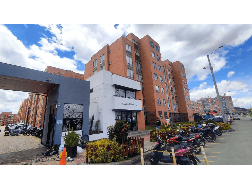 Venta Apartamento en Facatativá. - 1