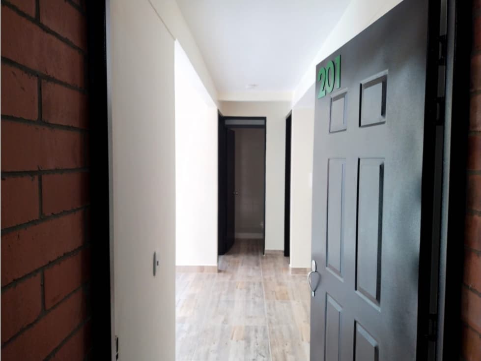 APARTAMENTO EN ARRIENDO CONJUNTO HELICONIAS FACATATIVA - 1