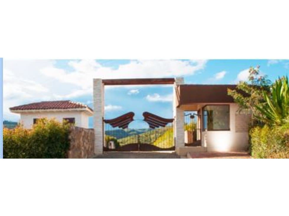 HERMOSO PROYECTO SAN ÁNGEL- VILLA DE LEYVA - 1
