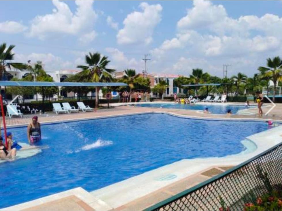 ALQUILO CASA VACACIONAL EN FLANDES TOLIMA - 1