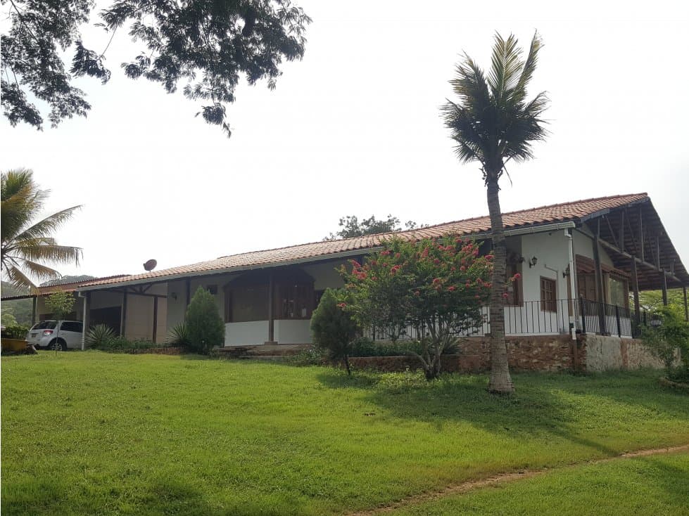 Venta de Hermosa finca en Galapa - 1