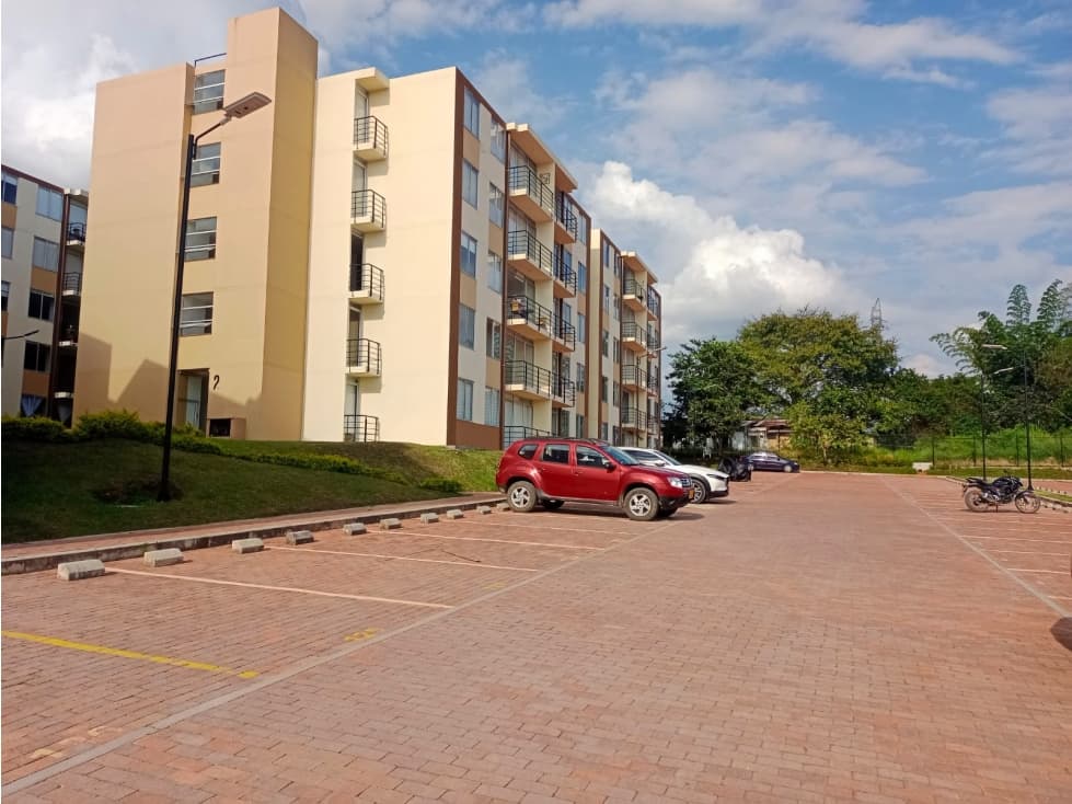 Vendo Apartamento en la Mesa Cund, Conjunto Cerrado - 1