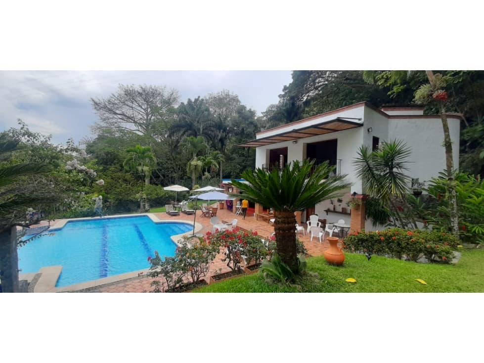 Venta finca de recreo en Salgar suroeste antioqueño - 1