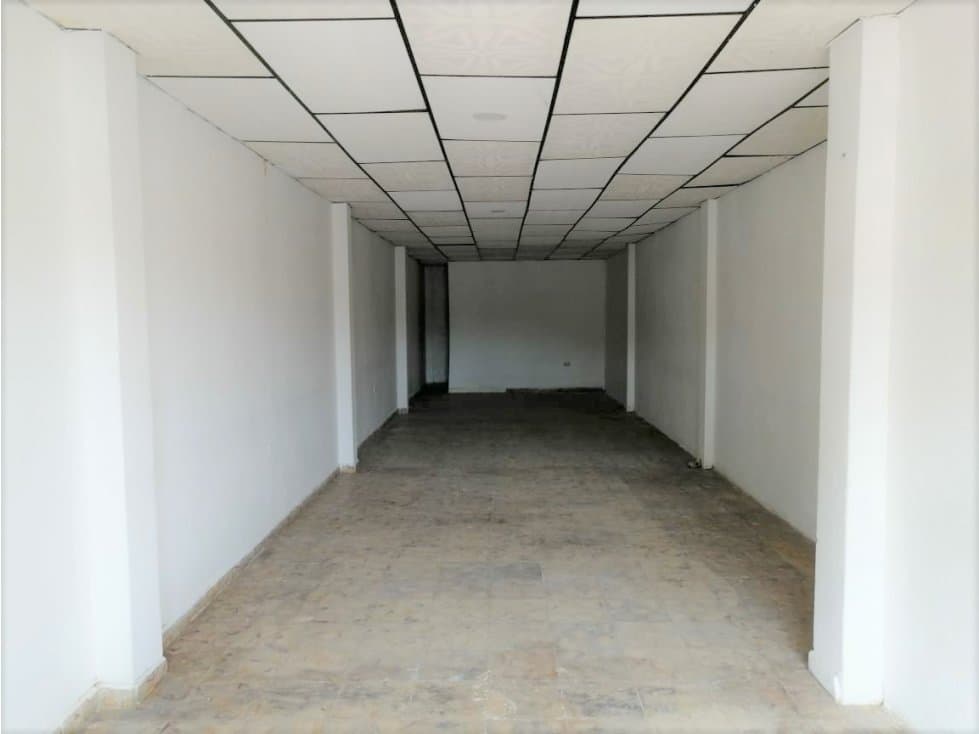 38025 - Local para Arriendo en la Avenida Pedro de Heredia - 1