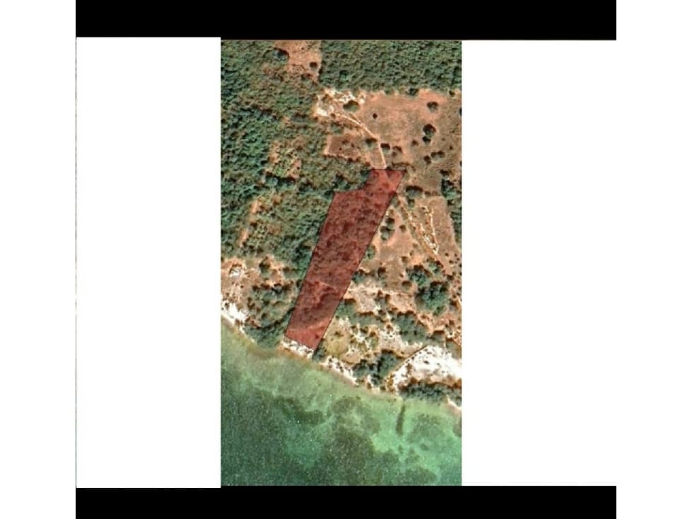 38045 - Lote para Venta en la Isla de Barú - 1