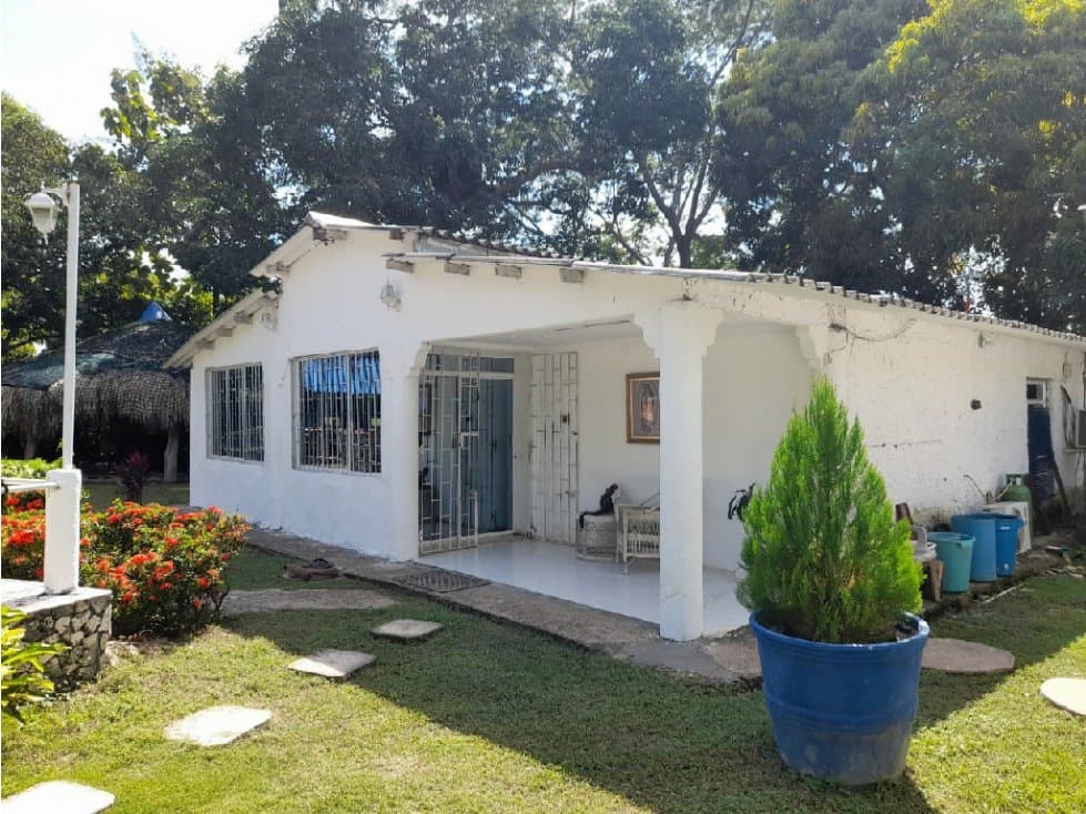 38041 - Finca para Venta en Santa Rosa - 1