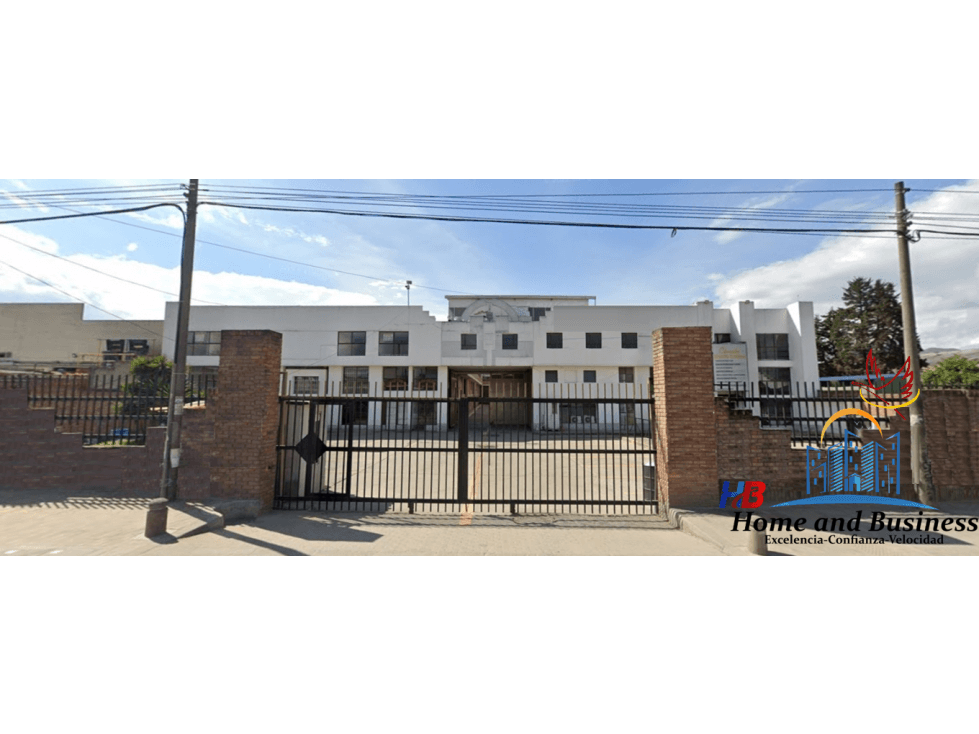 Bodega Comercial, Cazuca en Parque Industrial, Soacha - 1