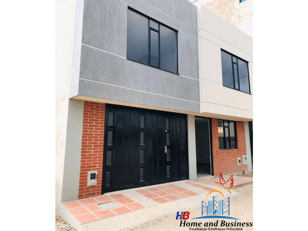 Casa Unifamiliar para ESTRENAR, Duitama - Boyacá - 1
