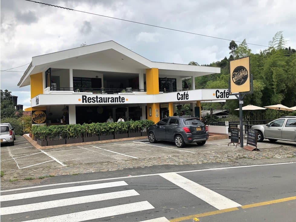 Hotel en Boquia - Salento - 1