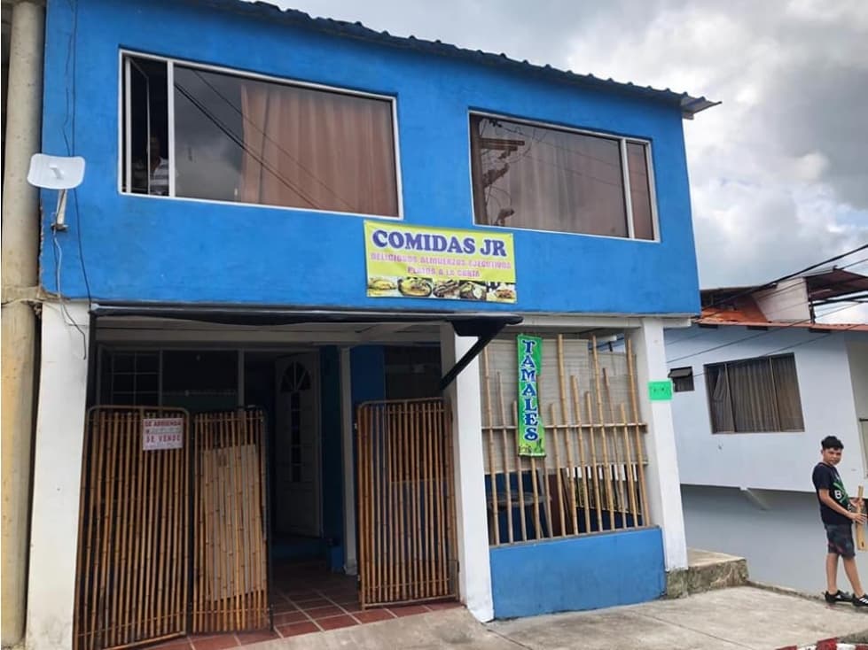 VENPERMUTO CASA SAN FRANCISCO $300 MILLONES - 1
