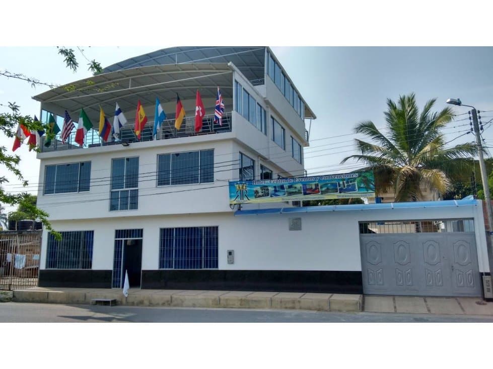 SE PERMUTA O SE VENDE HOTEL EN TOCAIMA - 1