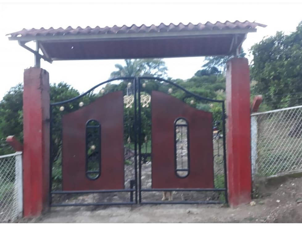 VENPERMUTO FINCA EN VIOTA $250 MILLONES - 1