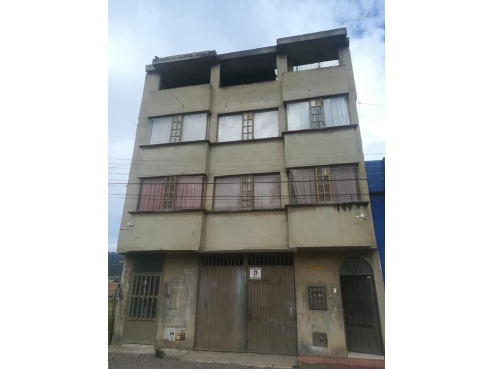 SE VENDE APARTAMENTO SOGAMOSO $130 MILLONES - 1